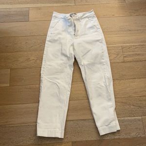 Everlane The Straight-Leg Crop